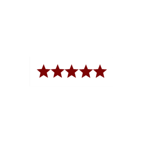 5 stars