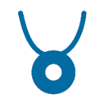 Pendant Blue