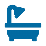 Tub Blue